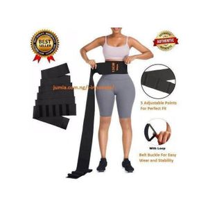 Women's Body Shaper Waist Trainer Tummy Wrap Slimming Belt