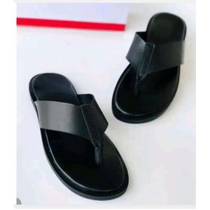 Classic black men leather palm