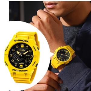 G-Shock Luminious sport GA-B001 water resistance with free bracelet