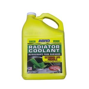 ABRO Radiator Coolant 1 US gal/3.785l