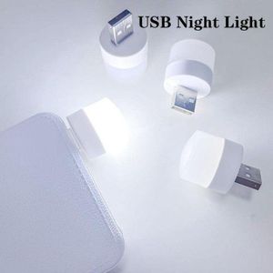 USB Mini Night Light For Power Banks, Laptops, Desktop PC and any other USB Port