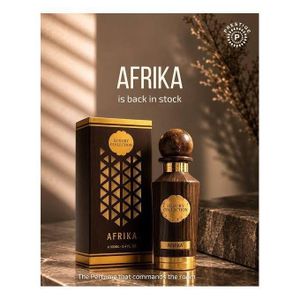 Prestige Prestigious AFRIKA EAU DE PARFUM 100ML-NAFDAC NO:A2-11047