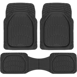 TodyJeyHo Waterproof car floor MATS for automobiles trucks SUVs universal floor underlays auto parts