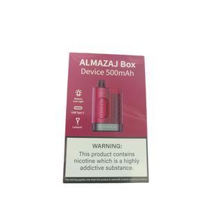 ALM vápé rechargeable only(no refill)