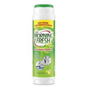 Morning Fresh Dish Wash Scouring Powder 500G X 1