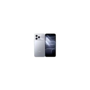 Tecno  SPARK 50 4G 128GB ROM+ 4GB RAM 6.78" SCREEN 120Hz Refresh Rate 6700mAh Battery 50MP CAMERA ANDROID 16-Titanium Grey