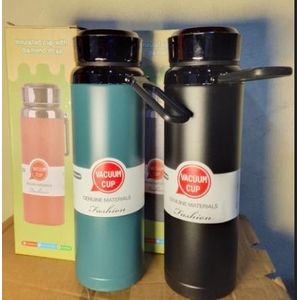 Vacuum stainless steel insulated flask 
