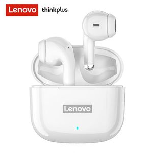 Lenovo ThinkPlus LP40 Pro Wireless Earphone Bluetooth 5.0 Earbuds Stereo Noise Reduction Bass Touch Control Long Standby