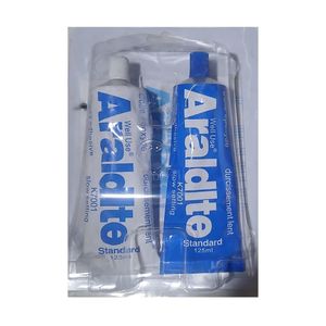 Araldite Visa Epoxy Adhessive 125ml