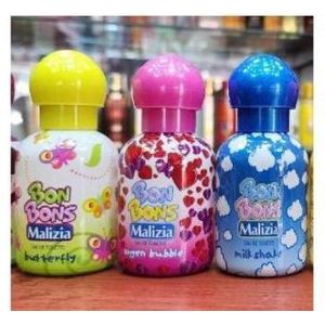 Mirato Bons Bons Malizia EDT perfume for Kids 50ml x 3pcs 