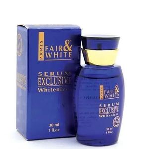 Fair And White Paris Serum Exclusive Whitenizer