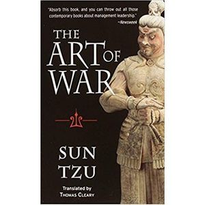 The Art Of War By Sun Tzu