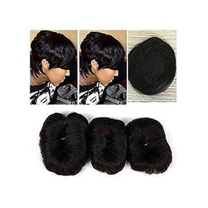 Short Pixie Cut  Hair Bundle