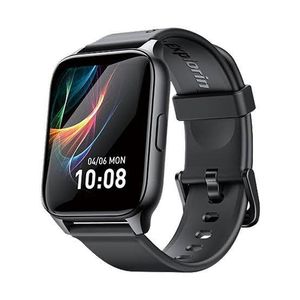 Oraimo Watch 4 Plus AI-Generated Watch Faces 2.01' HD Screen Display IP68 Wireless Calls Smart-Watch OSW-801