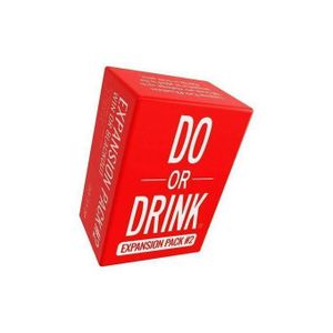Do or Drink Expansion Pack 2