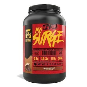 Mutant ISO SURGE™ 1.6LBS WHEY PROTEIN