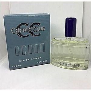 Copaci Cotton club EAU DE PARFUM 100ML NAFDAC NO  02-4340
