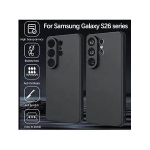 Samsung Galaxy s26 ultra over protective Silicone Case