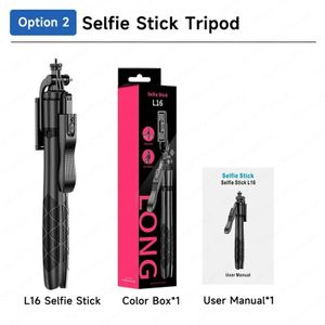 Havit L16 360° Rotating Selfie Stick Tripod