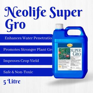 Neo Clean NEOLIFE Super Gro - 5 Litre (Single)