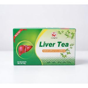 Long Hai Liver Herbal Tea 