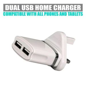 FIFO DUAL FAST CHARGE FROM UK 