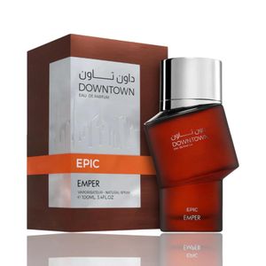 EMPER Downtown Epic Eau De Parfum 100ml 