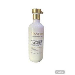 Reebonn Reebonnn Vitamin C + Turmeric Lotion