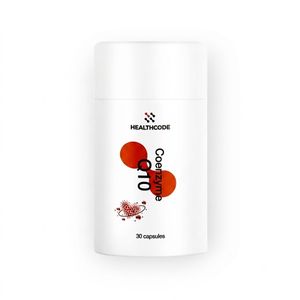 HEALTHCODE Coenzyme CoQ10 capsule for fertility support and heart