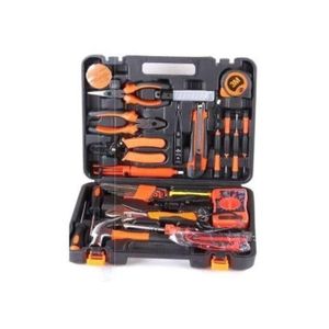 TOOLS BOX KIT SETS WITH ELECTRIC DRILL 13MM MACHINE