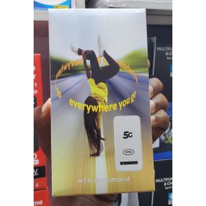 Mtng 5G MiFi  portable Wi-Fi hotspot device pocket size connect up to 10 Wi-Fi-enabled devices simultaneously free 120gb on activation 