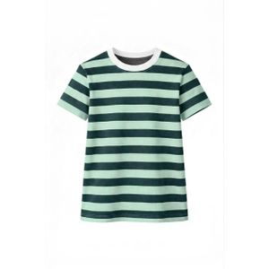 Two Striped Striped Tees 