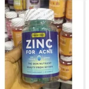 Sk Zinc for Acne Gummies 1pc 