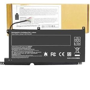 Hp  Pavilion Gaming 15-DK000000 Series Laptop Battery 52.5Wh PG03XL PG03 PGO3 PGO3XL