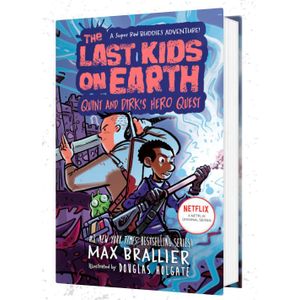 The Last Kids on Earth  Quint and Dirk's Hero Quest