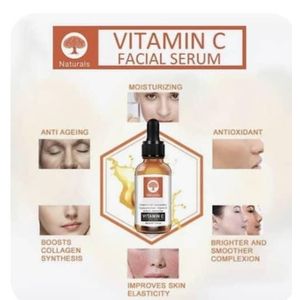 Disaar NATURALS VITAMIN C FACIAL SERUM