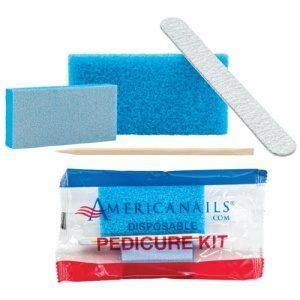 Planet Nails Disposable Pedicure Kit (Set 4)