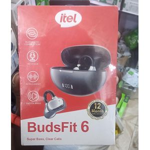 itel Budsfit 6
