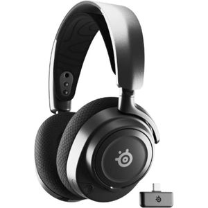Steelseries Arctis Nova 7 Wireless Gaming Headset - Black