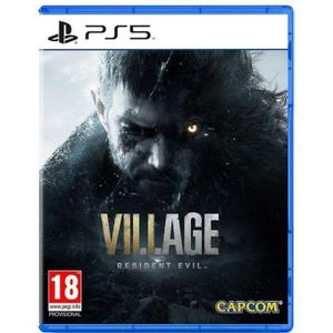 Capcom  PS5 RESIDENT EVIL VILLAGE