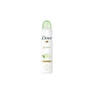 Dove Go Fresh Cucumber & Green Tea Antiperspirant Deodorant Spray - 250ml