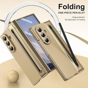 Pouch Samsung Galaxy Z Fold 7 Quality leather Case with S-pen slot