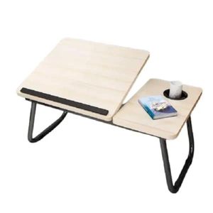 Foldable laptop desks