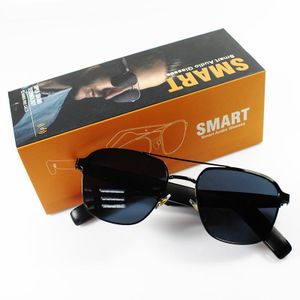 Smart Glasses Wireless Bluetooth  sunglasses with built-in sound for listening to music and taking calls, featuring Bluetooth 5.4 and IPX5 waterproof protection, ideal for outdoor sports