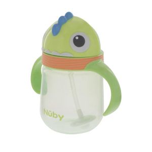 Nuby Flip It Character Cup