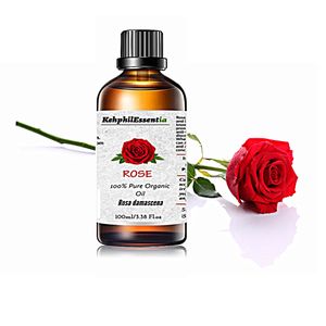KehphilEssentia Rose Therapeutic  Oil 100ml