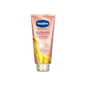 Vaseline Healthy Bright Gluta-hya Serum Burst Lotion Dewy Radiance- 330ML