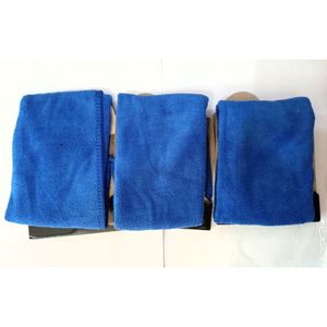 100% Super Absorbent Car Wash Towel.For All Cars (3 Pieces)