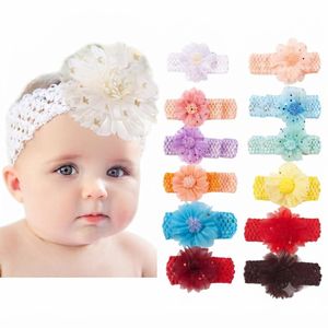 Baby Girls HeadBand Mixed Colours