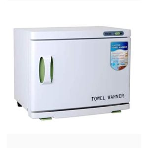 Professional quality barber salon Towel warmer UV sterilizer 